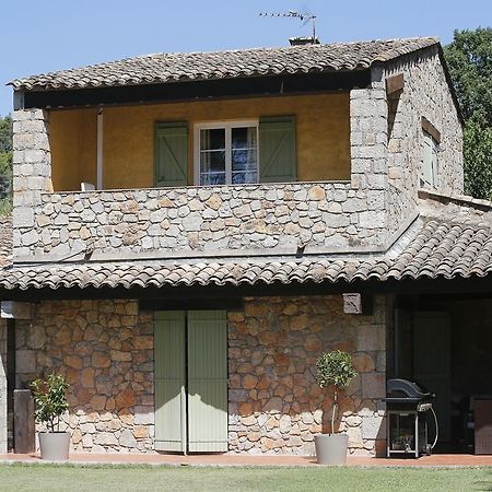 Le Mas Du Pere La Motte  Ngoại thất bức ảnh